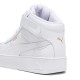 PUMA CARINA STREET MID BOTA MUJER 392337 01 BLANCA