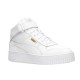 PUMA CARINA STREET MID BOTA MUJER 392337 01 BLANCA