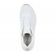 SKECHERS UNO STAND ON AIR MUJER 73690W/WHT BLANCA PIEL