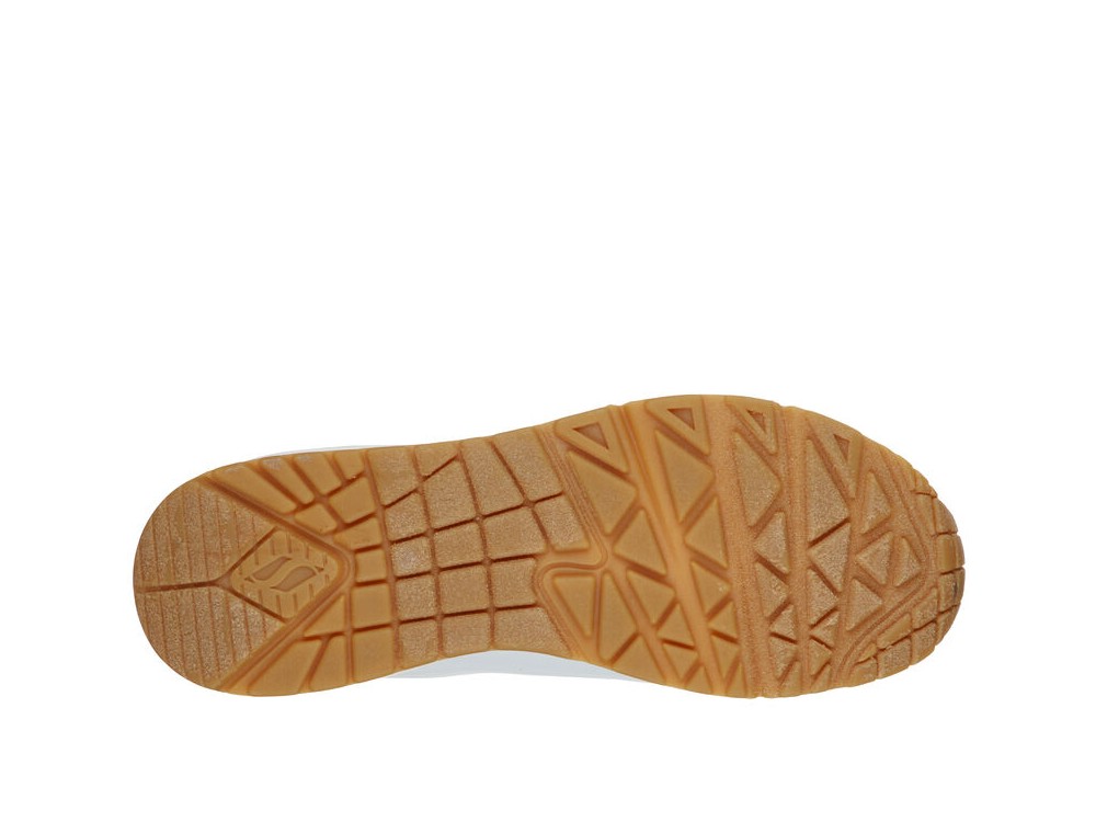 Zapatos skechers mujer piel 90 sale