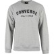 CONVERSE ALL STAR SUDADERA HOMBRE 10025422-A04 GRIS