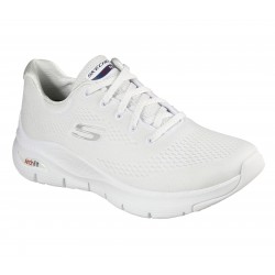 SKECHERS MUJER ARCH FIT BIG APPEAL 149057/WNVR BLANCA
