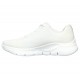 SKECHERS MUJER ARCH FIT BIG APPEAL 149057/WNVR BLANCA