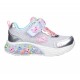 ZAPATILLAS SKECHERS MY DREAMERS NIÑA 303155N/SMLT MULTICOLOR