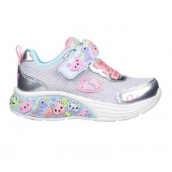 ZAPATILLAS SKECHERS MY DREAMERS NIÑA 303155N/SMLT MULTICOLOR