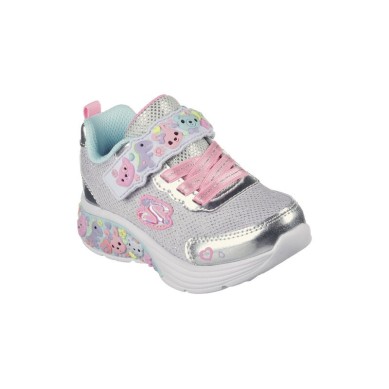 ZAPATILLAS SKECHERS MY DREAMERS NIÑA 303155N/SMLT MULTICOLOR
