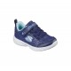 SKECHERS STEPZ 2.0 NIÑA 302885N/BLTQ AZUL