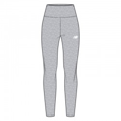 LEGGINGS MUJER GRIS TIRO ALTO  NEW BALANCE WP41501_AG