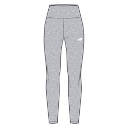 LEGGINGS MUJER GRIS TIRO ALTO  NEW BALANCE WP41501_AG