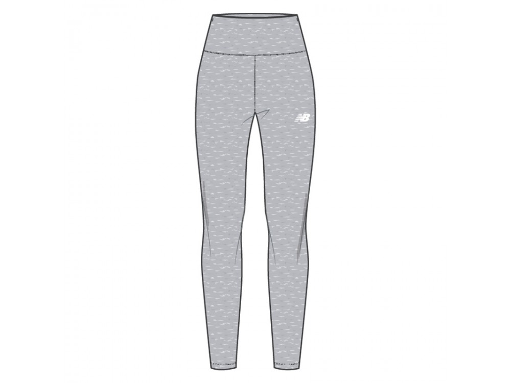 Rebajas Leggins New Balance Mujer Algodón // Outlet Leggins New