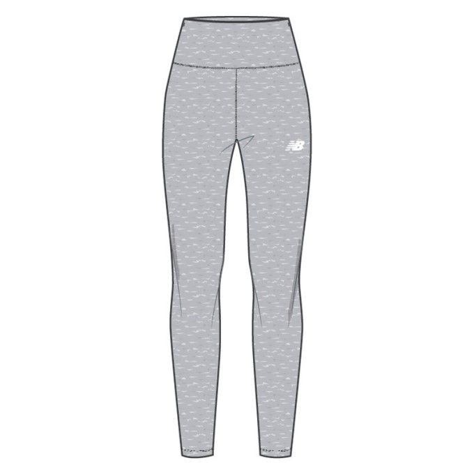 LEGGINGS MUJER GRIS TIRO ALTO  NEW BALANCE WP41501_AG