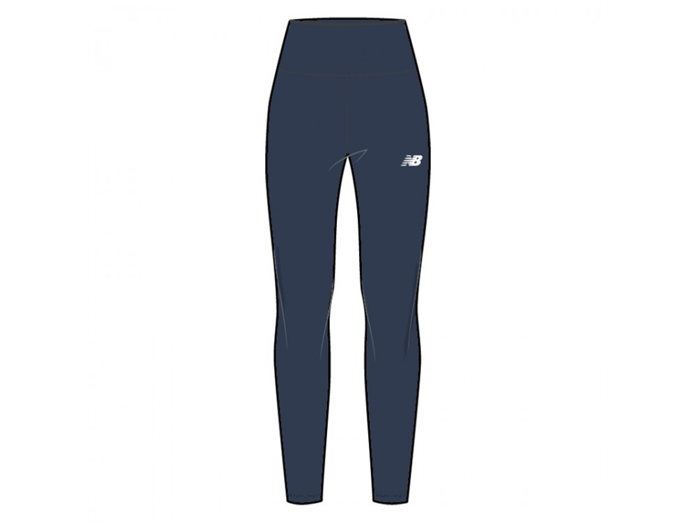 Rebajas Leggins New Balance Mujer Algodón // Outlet Leggins New