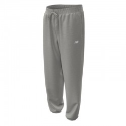 PANTALÓN NEW BALANCE HOMBRE GRIS MP41519_AG