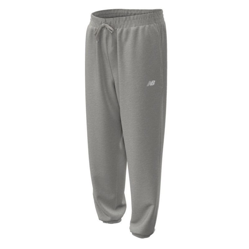 PANTALÓN NEW BALANCE HOMBRE GRIS MP41519_AG