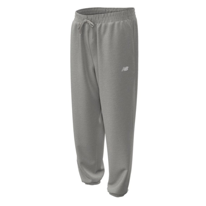 PANTALÓN NEW BALANCE HOMBRE GRIS MP41519_AG