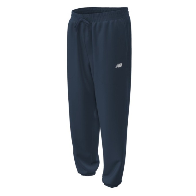 PANTALÓN NEW BALANCE HOMBRE AZUL MARINO MP41519_NNY