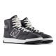 ZAPATILLA BOTA ALTA NEW BALANCE HOMBRE - MUJER  NEGRA BB480COB