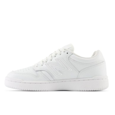 ZAPATILLA NEW BALANCE JUNIOR GSB4803W BLANCA UNISEX
