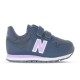 NEW BALANCE ZAPATILLA BEBE AZUL Y MORADO IV500CIL