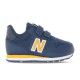 NEW BALANCE ZAPATILLA BEBE AZUL Y AMARILLO IV500CNG