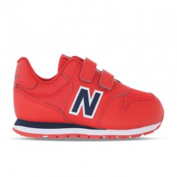 NEW BALANCE ZAPATILLA BEBE ROJO IV500CRN