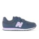 ZAPATILLAS NEW BALANCE NIÑA AZUL Y MORADO PV500CIL