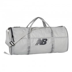 BOLSA DE VIAJE NEW BALANCE MEDIANA LAB23098BK NEGRA