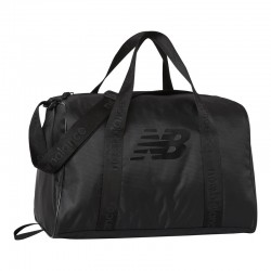 BOLSA DE VIAJE NEW BALANCE PEQUEÑA LAB23099BK NEGRA