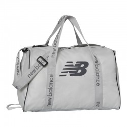 BOLSA DE VIAJE NEW BALANCE MEDIANA LAB23098BK NEGRA