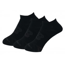 CALCETINES NEW BALANCE  NEGROS BAJOS LAS03223BK