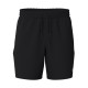 PANTALON SHORT CORTO NEW BALANCE NEGRO MS41520BK