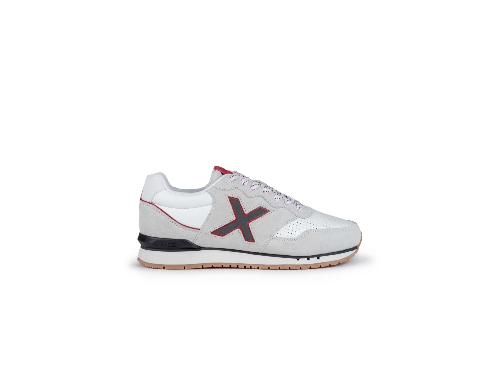 Munich Zapatillas Dash 218 // Rebajas Munich Zapatillas Hombre // Outlet Munich  Hombre Blanca