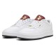 ZAPATILLA PUMA HOMBRE COUTY CLASSIC PLUS 395019 06  BLANCAS