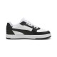 PUMA CAVEN 2.0 LUX PIEL HOMBRE  BLANCA Y NEGRA  395016 04