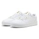 ZAPATILLA PUMA HOMBRE COURT CLASSIC PLUS 395019 01  BLANCAS