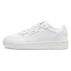 ZAPATILLA PUMA HOMBRE COURT CLASSIC PLUS 395019 01  BLANCAS