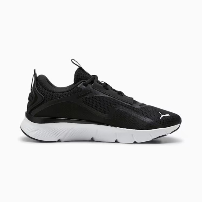 ZAPATILLA PUMA MUJER RUNNING  FLEXFOCUS LITE 379535 01 NEGRO