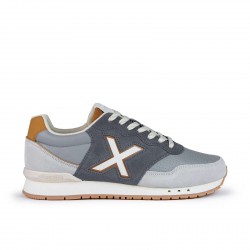 Zapatilla Hombre Munich Dash Sport 27 Azul Marino