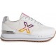 ZAPATILLA MUNICH DASH SKY 07 MUJER 1699007 BLANCA