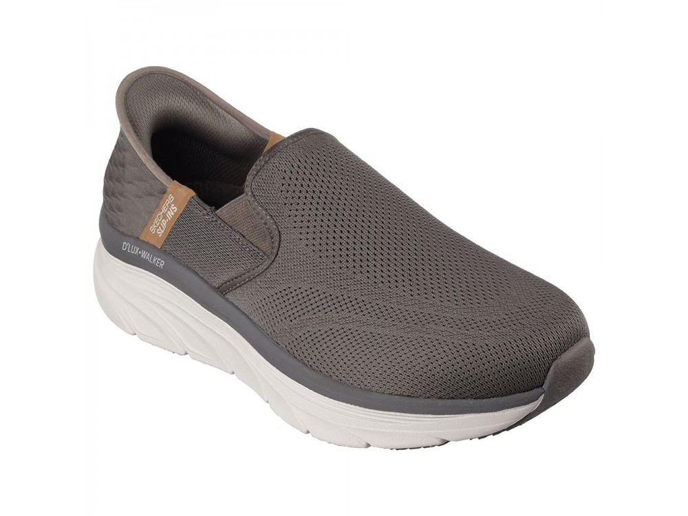 Skechers Zapatillas D´Lux Walker // Rebajas Skechers Hombre Sin