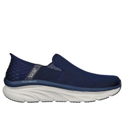 ZAPATILLA SKECHERS HOMBRE D´LUX WALKER 232455NVY