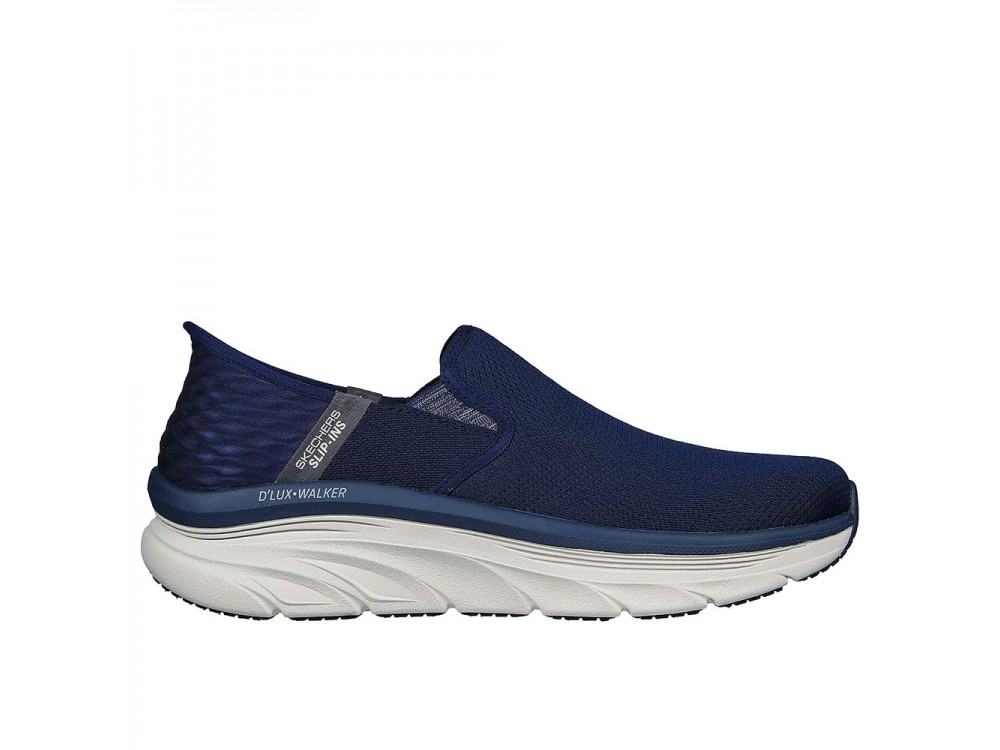 Skechers Zapatillas D´Lux Walker // Rebajas Skechers Hombre Sin