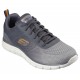 SKECHERS  TRACK  RIPKENT HOMBRE 232399/OLV VERDE DIFUMINADO