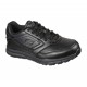 ZAPATILLA SKECHERS HOMBRE WORK NEGRA 77156EC