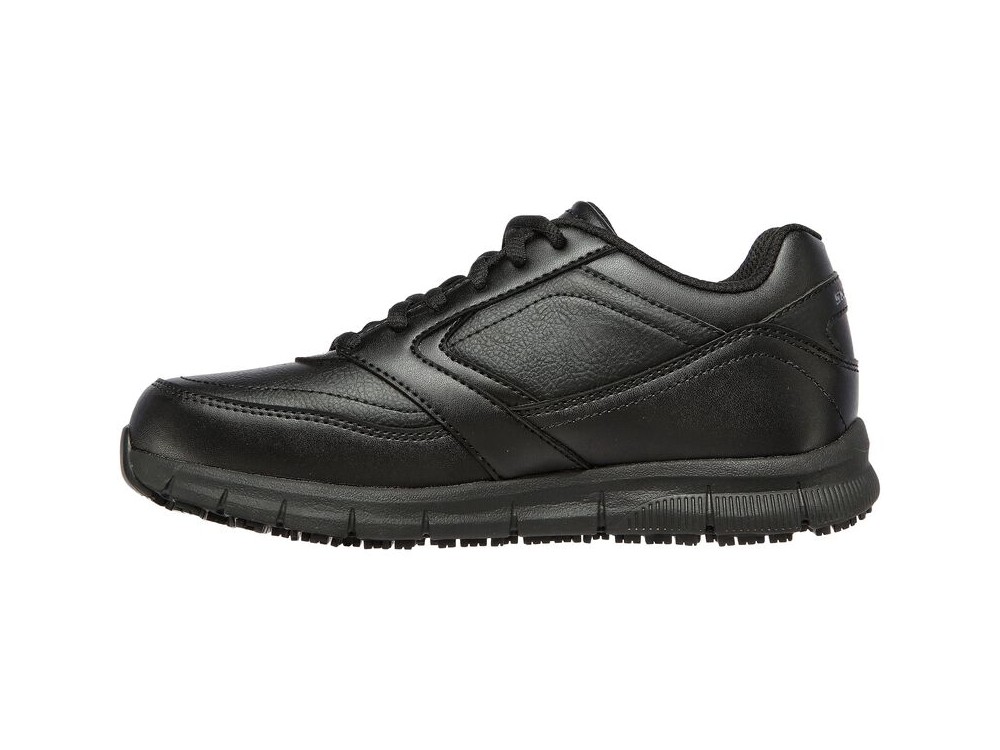 Skechers trabajo hombre Arch Fit. SKECHERS trabajo antideslizantes