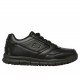 ZAPATILLA SKECHERS HOMBRE WORK NEGRA 77156EC