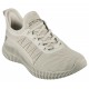 ZAPATILLA SKECHERS MUJER BEIGE ELASTICA BONS SPORT GEO 117417TPE