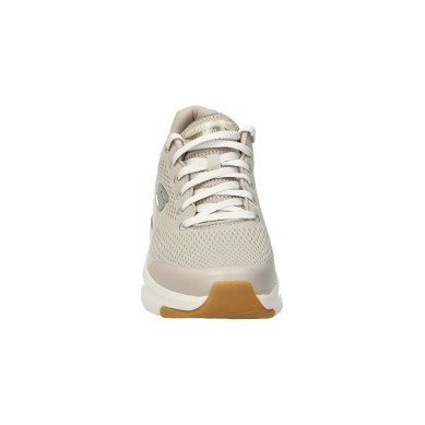 SKECHERS HOMBRE ARCH FIT 232040 TPE BEIGE
