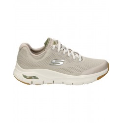 SKECHERS HOMBRE ARCH FIT 232040 TPE BEIGE