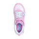 ZAPATILLA SKECHERS NIÑA LUCES UNICORNIO DREANS 302299L PKTQ